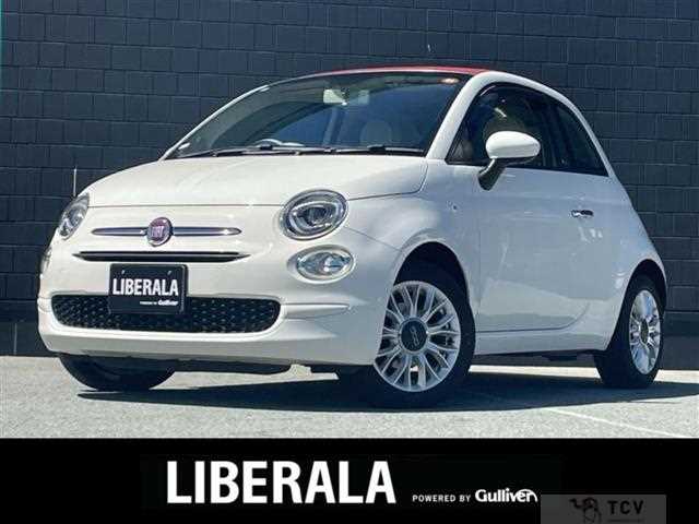 2016 Fiat 500C