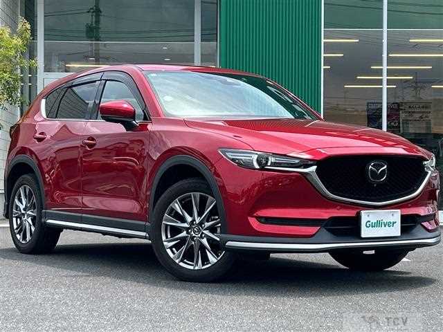 2019 Mazda CX-5