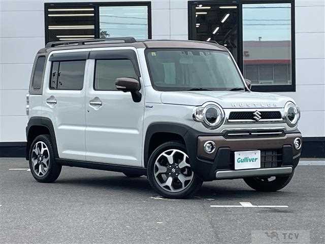 2023 Suzuki Hustler