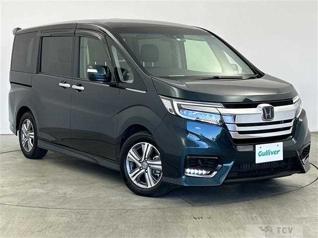 2018 Honda Step WGN