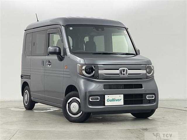 2021 Honda N-VAN