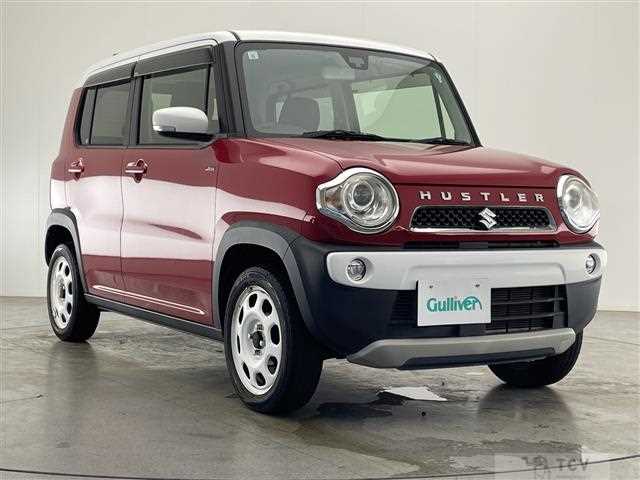 2015 Suzuki Hustler