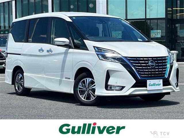 2019 Nissan Serena