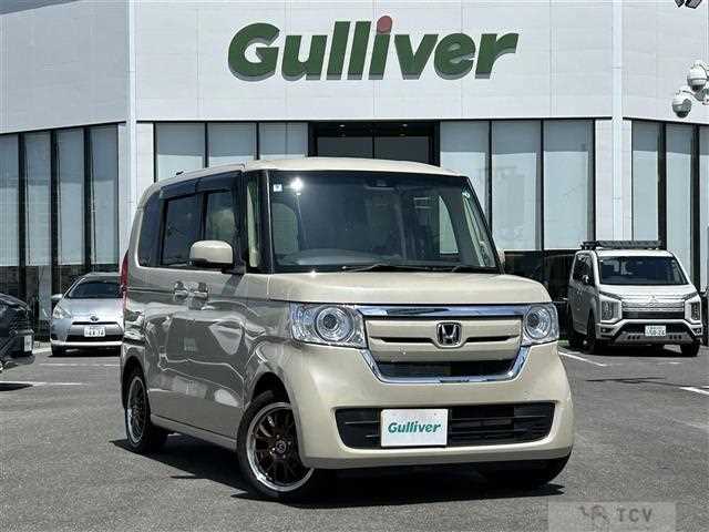 2020 Honda N BOX
