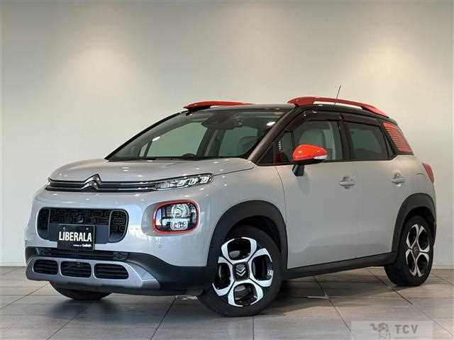2019 Citroen C3
