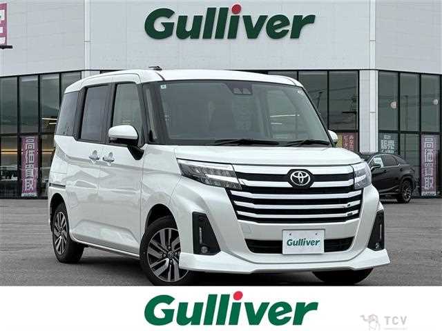 2025 Toyota Roomy