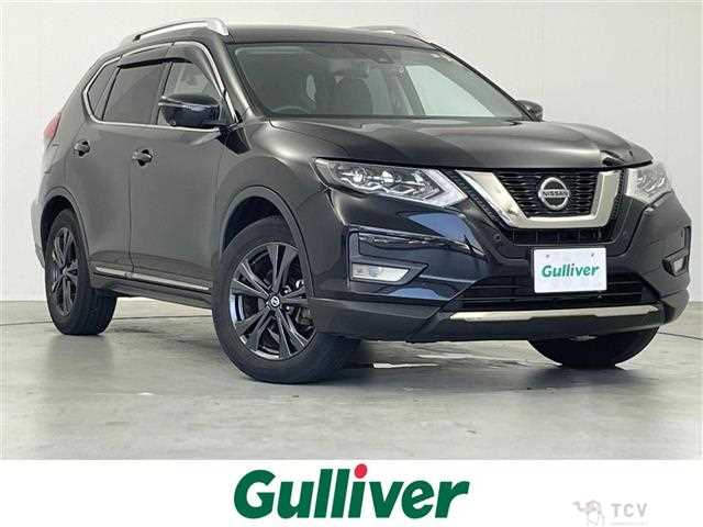 2022 Nissan X-Trail