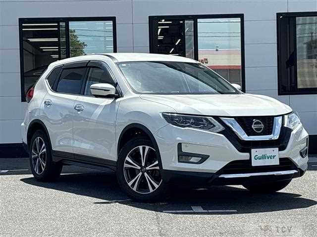 2020 Nissan X-Trail