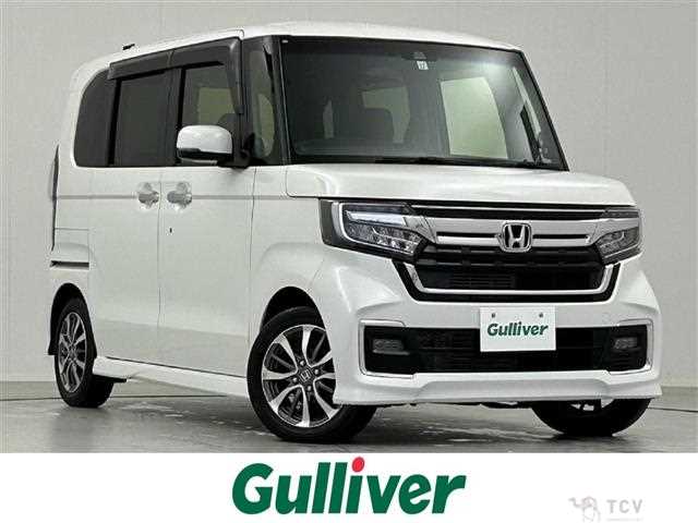 2021 Honda N BOX