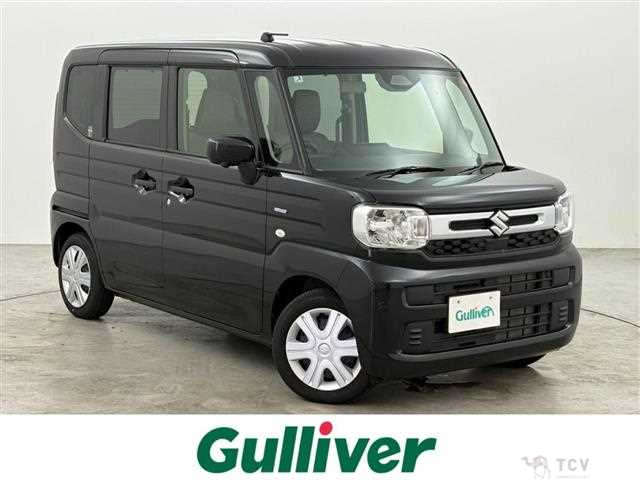 2025 Suzuki Spacia