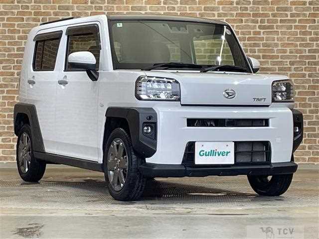 2020 Daihatsu Taft