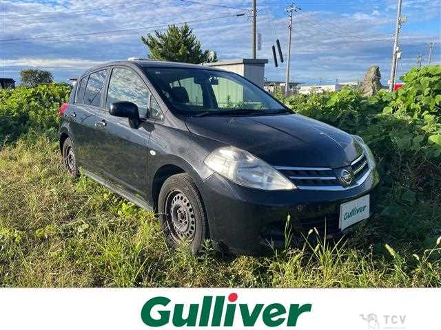 2012 Nissan Tiida