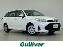 2021 Toyota Corolla Fielder