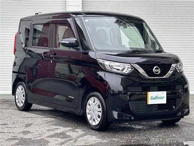 2021 Nissan ROOX