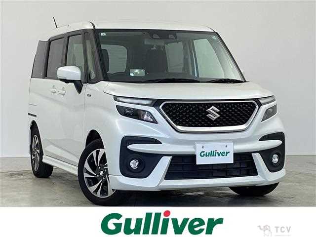 2024 Suzuki Solio