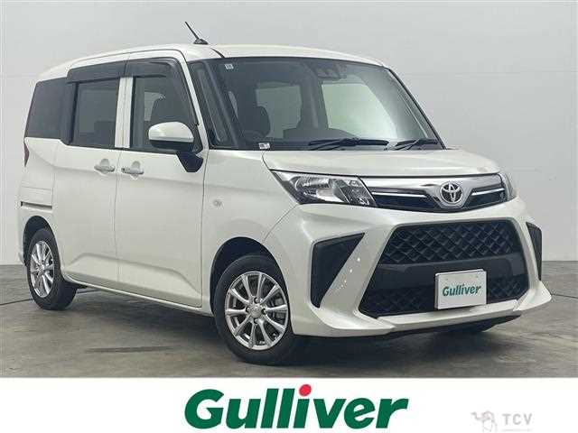 2020 Toyota Roomy