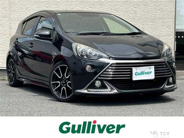 2014 Toyota AQUA