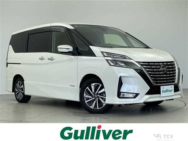 2021 Nissan Serena