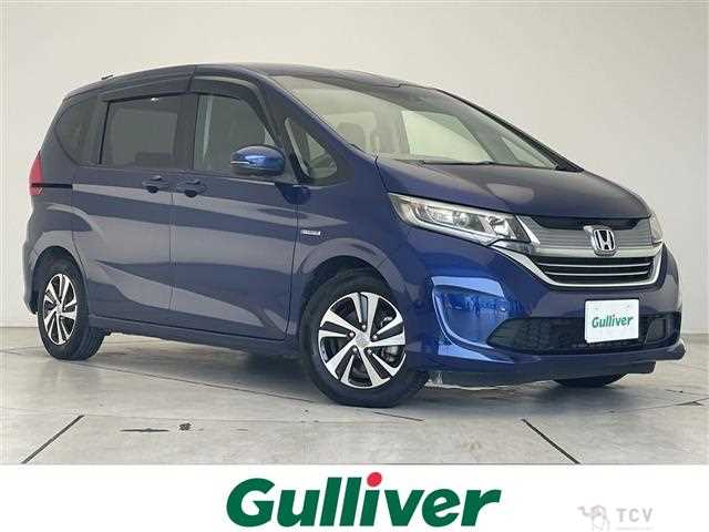 2019 Honda Freed+