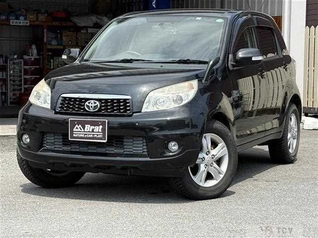 2011 Toyota Rush