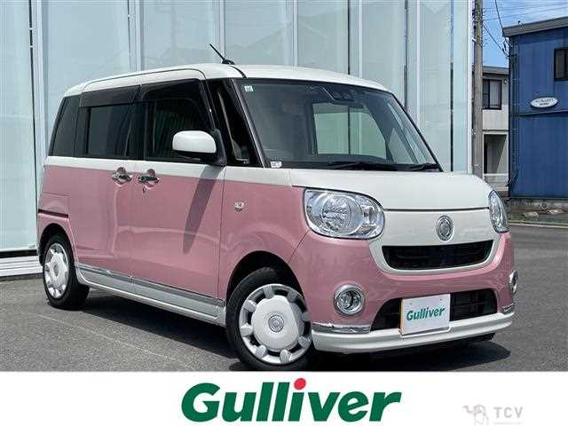 2019 Daihatsu Move Canbus