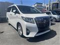 2016 Toyota Alphard Hybrid
