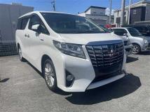 2016 Toyota Alphard Hybrid