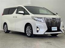 2015 Toyota Alphard
