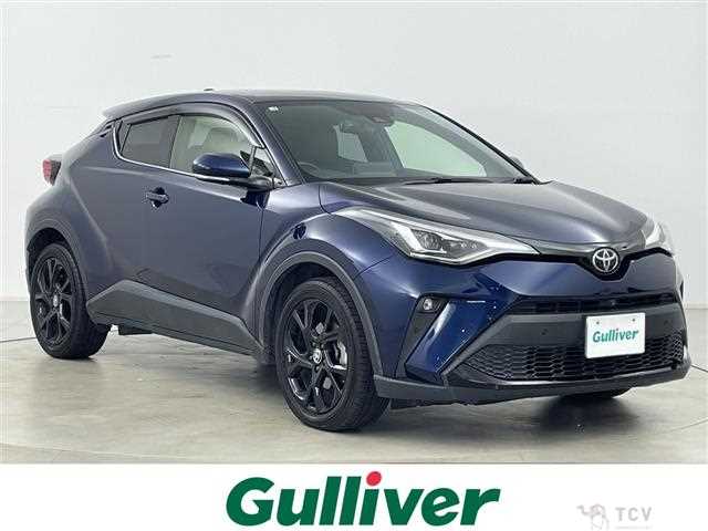 2021 Toyota C-HR