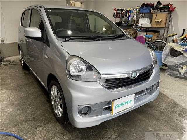 2015 Daihatsu Mira Es
