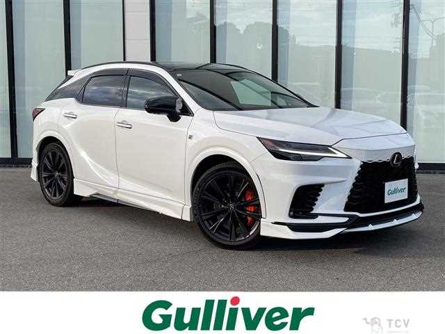 2023 Lexus RX