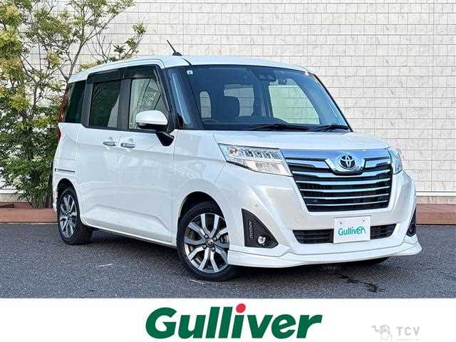2019 Toyota Roomy