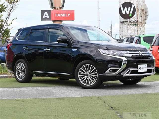 2019 Mitsubishi OUTLANDER PHEV