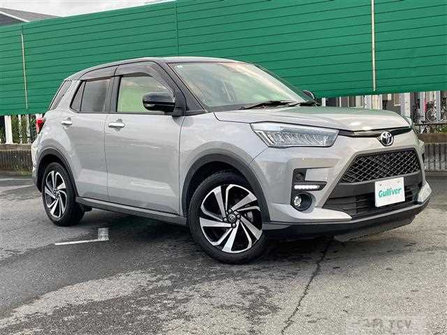 2021 Toyota Raize