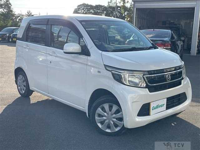2015 Honda N-WGN