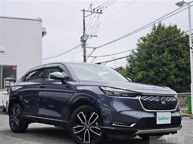 2022 Honda VEZEL