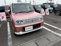 2012 Suzuki Lapin