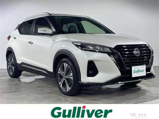 2023 Nissan KIX
