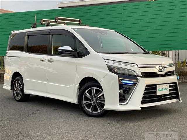 2019 Toyota Voxy