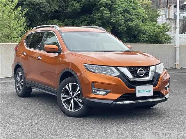2019 Nissan X-Trail