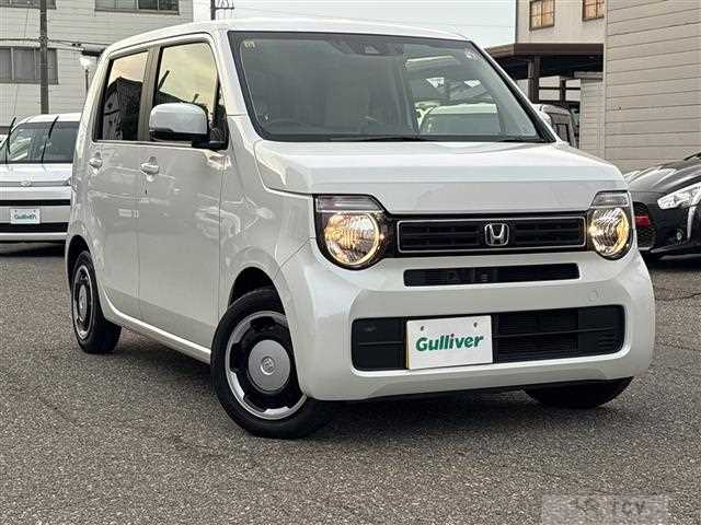 2023 Honda N-WGN