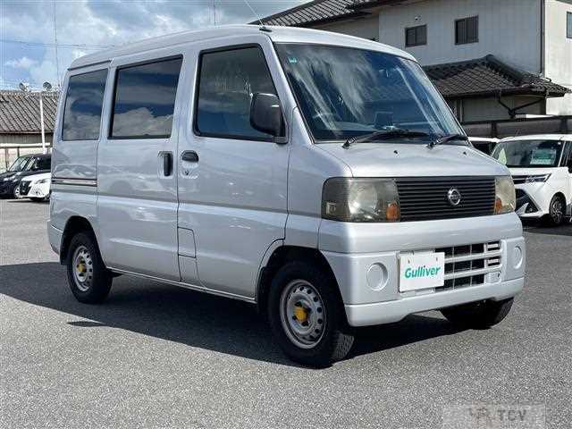 2004 Nissan Clipper Van