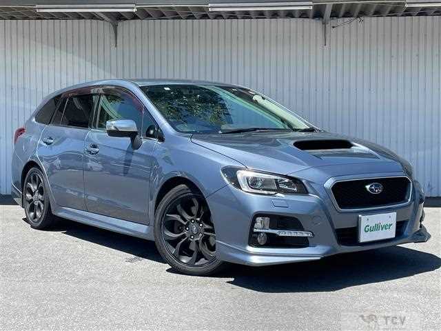 2016 Subaru Levorg