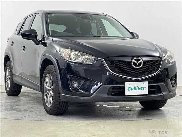 2014 Mazda CX-5