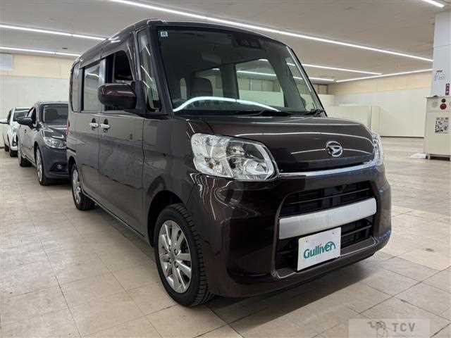2018 Daihatsu Tanto