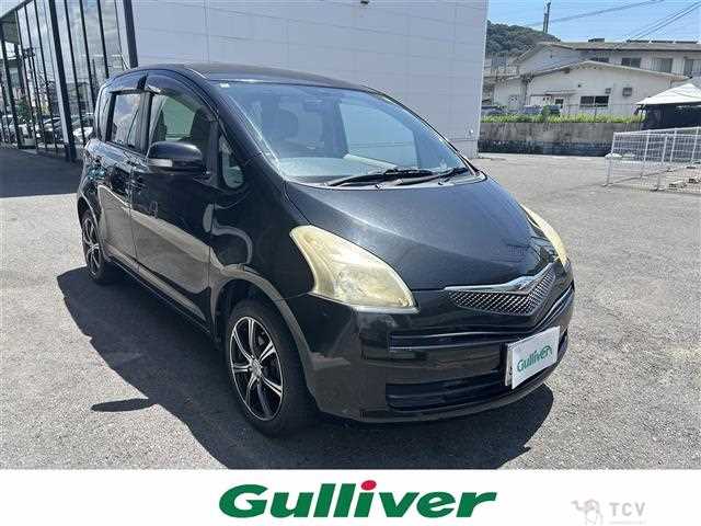 2006 Toyota Ractis