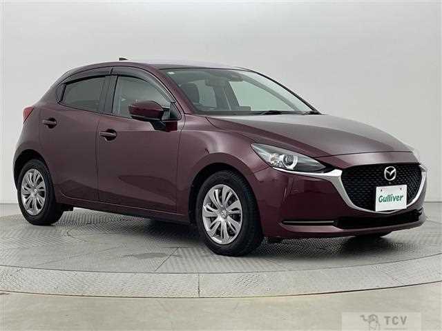2020 Mazda Mazda2