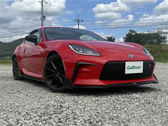 2023 Toyota 86
