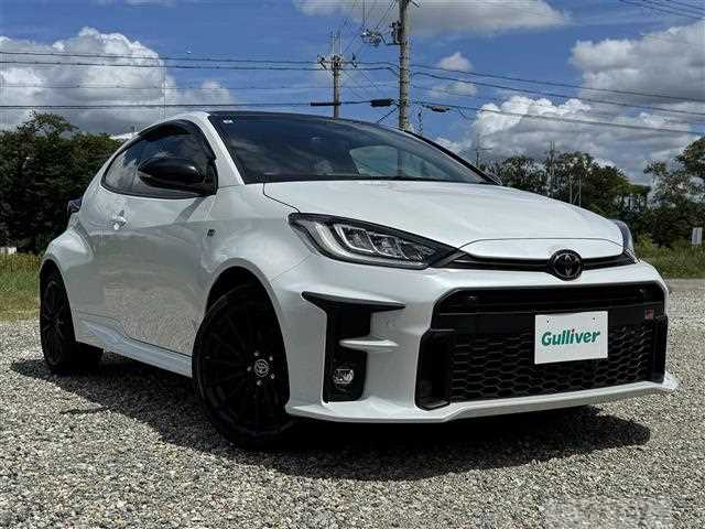 2021 Toyota Yaris