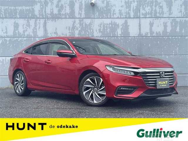2021 Honda Insight